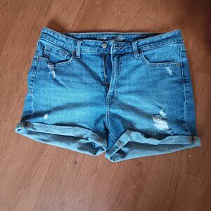 Old Navy Distressed Shorts